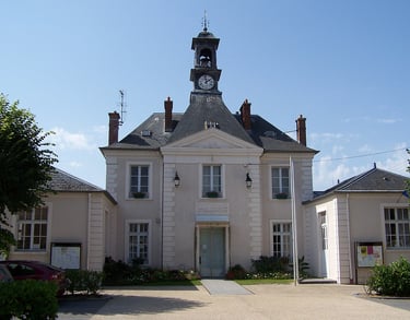 Photo de la mairie de Garancières 78890 - ATZ Diagnostic Immobilier