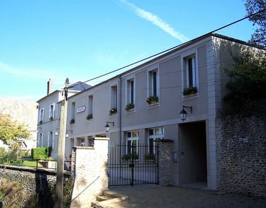 Photo de la mairie de Grosrouvre 78490 - ATZ Diagnostic Immobilier