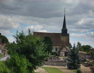 Photo de Hécourt 27120 - ATZ Diagnostic Immobilier