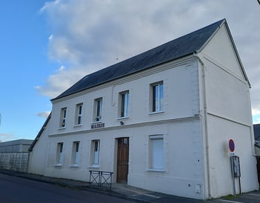 Photo de la mairie de La Forêt-Du-Parc 27220 - ATZ Diagnostic Immobilier