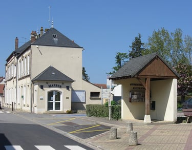 Photo de la mairie de La Villeneuve-en-Chevrie 78270 - ATZ Diagnostic Immobilier