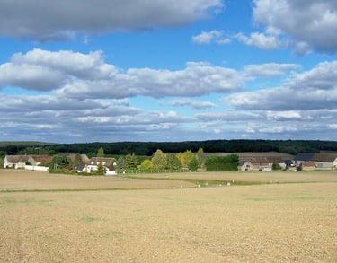 Photo plan large de Le Tartre-Gaudran 78113 - ATZ Diagnostic Immobilier