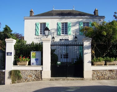 Photo de la mairie de Marcq 78770 - ATZ Diagnostic Immobilier