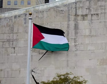 Palestina soberama