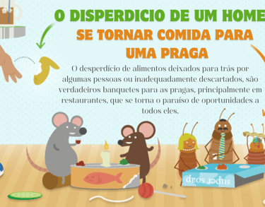 controle de pragas