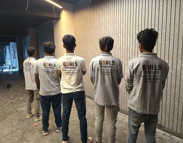Goals Floors Team