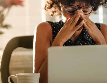 stress fatigue chronique naturopathe  Yvelines