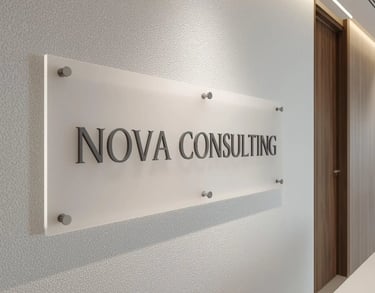 a sign that says nova nova nova nova nova nova nova nova nova nova nova nova