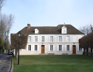 Photo de la mairie de Gambais 78950 - ATZ Diagnostic Immobilier