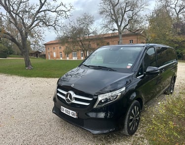 Navette Mariage Toulouse