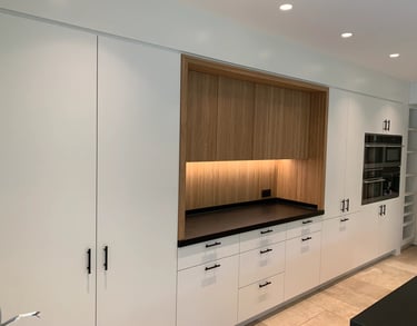 menuiserie cuisine sur mesure en belgique