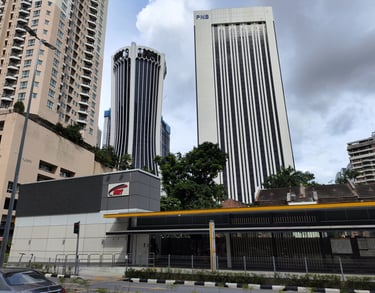 Persiaran KLCC MRT