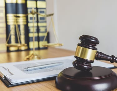 legal services for industrial dispute