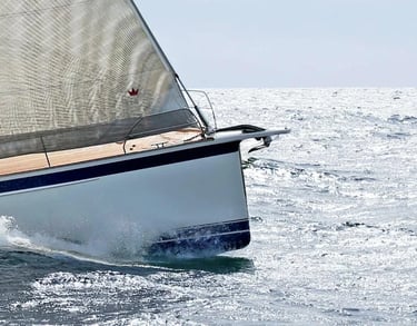 Hallberg‑Rassy