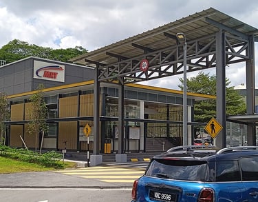 HOSPITAL KUALA LUMPUR MRT