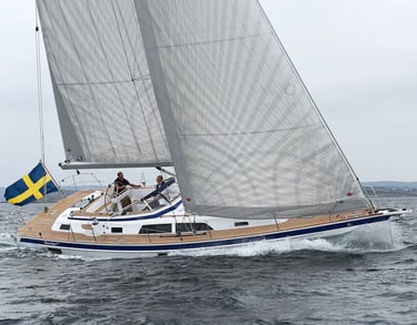 Hallberg‑Rassy