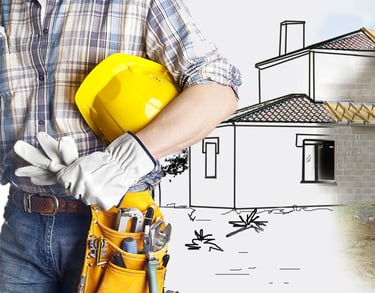 impresa edile per ristrutturazioni, costruzione e impiantistica