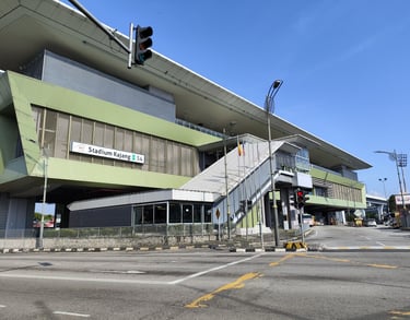 Stadium Kajang MRT