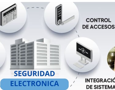 Seguridad electrónica
