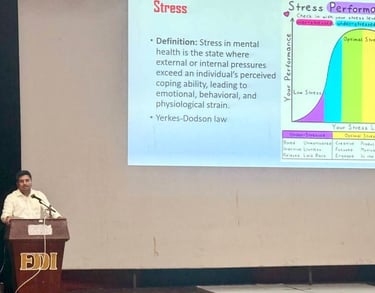 Dr Anupam Baby and brain anxiety depression stress