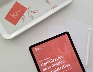 KV Gestiones, Karina Viñuela. Soluciones personalizadas para pequeñas y medianas empresas que buscan optimizar sus procesos a
