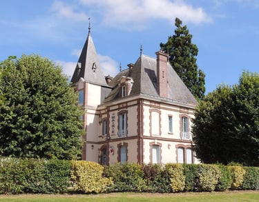 Photo de la mairie de Cherisy 28500 - ATZ Diagnostic Immobilier