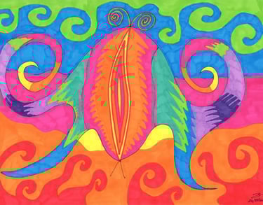 "Butterfly Magic" by Raphael Pathe aka Elkolor