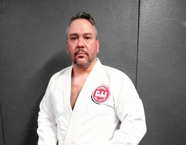 Team Louzan representante de la Delegación Galicia de la Federación Española de CJJ