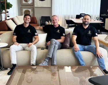 SPD Countertops Team with more than 20 years of experience