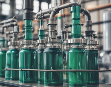 Custom Chemical Blends