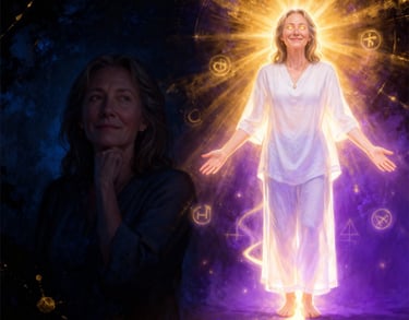 Lo que cambiará en ti...