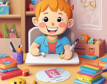 black blue and yellow textile