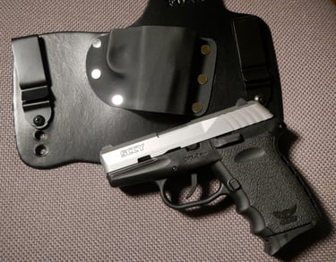 sccy cpx2 and holster