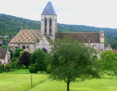 Photo plan large de Vétheuil 95510 - ATZ Diagnostic Immobilier