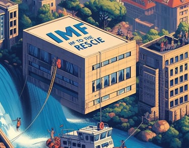 IMF approves SH142.6 Billion for kenya