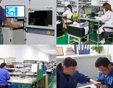 high precision and custom manufacturing for every sector