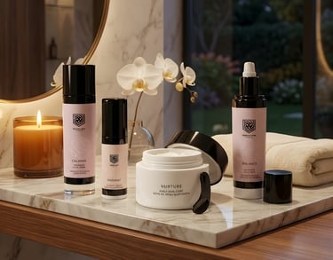 Elevated Spa Collection