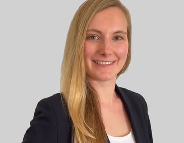 Susann Bartels ist die Gründerin und das Gesicht von The Strongest Link.