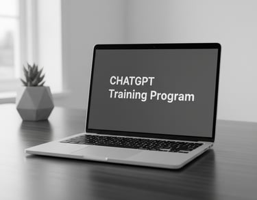 ChatGPT Training Program by AI for All