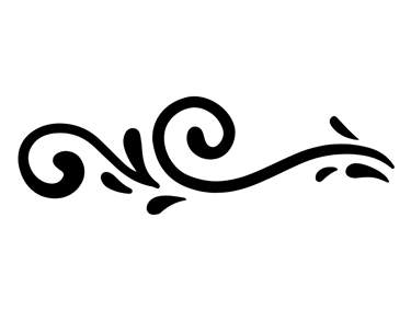 Decorative graphic element