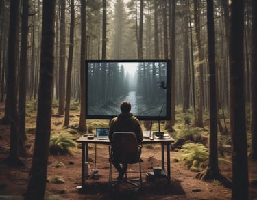 black blue and yellow textile