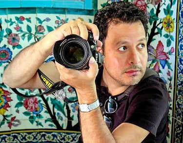 Mohsen Mahmoodzadeh Photographer