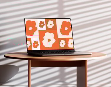 Branding de Soleado studio - agence de graphisme à Liège