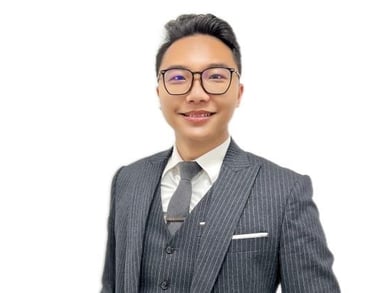 He Juahao - The managing director of Parsak Labs LLP a leading manufacturer of Cosmetics/Nutra