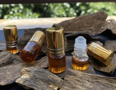 Fine Agarwood Oil​​