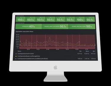 Statistics of @Core Engine Module