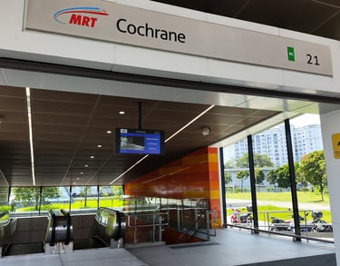 COCHRANE MRT