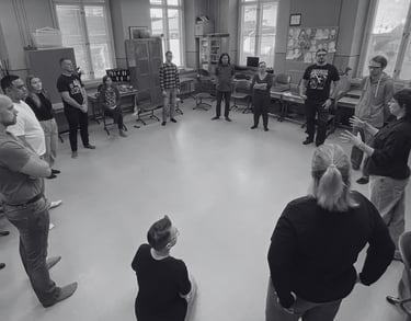 improv classes tampere