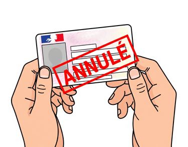 inscription ants annulation permis de conduire