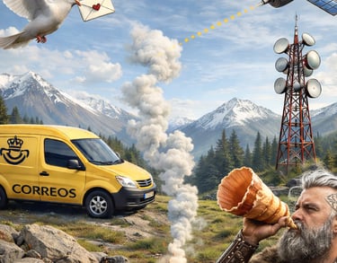 contáctanos - La Gaia Nueva - hiper filtración de agua